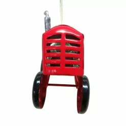 Best reviews of 🔔 Red Tractor Metal Ornament by Ashland® 😀 -Ashland Online Store 10698954 3