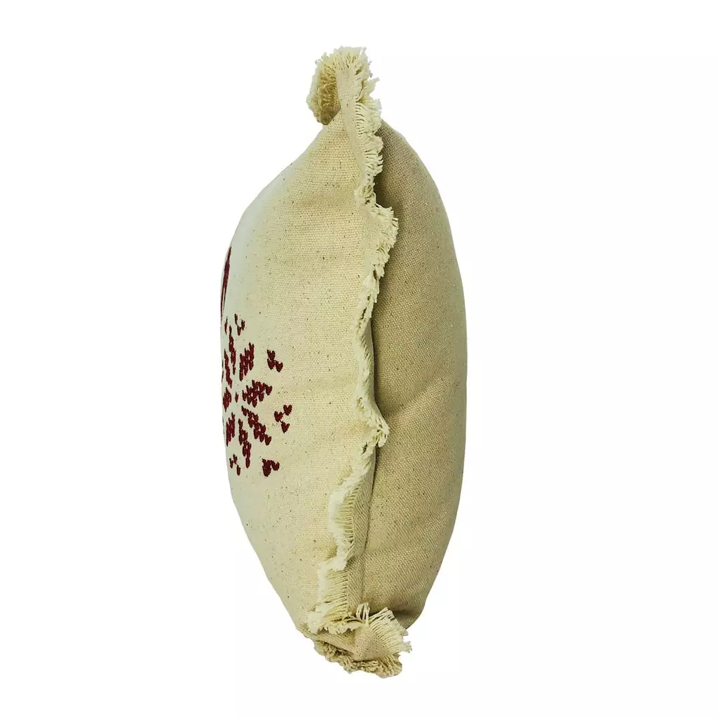 Hot Sale ๐ Believe Fair Isle Pillow by Ashland® โค๏ธ 5 Hot Sale ๐ Believe Fair Isle Pillow by Ashland® โค๏ธ - Image 3