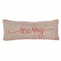 Flash Sale 🎁 Merry Lumbar Pillow by Ashland® 😍
