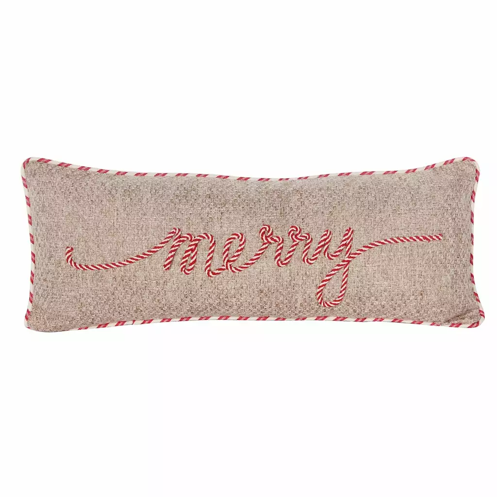 Flash Sale ๐ Merry Lumbar Pillow by Ashland® ๐ 3 Flash Sale ๐ Merry Lumbar Pillow by Ashland® ๐