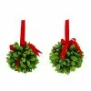 Outlet ⭐ Assorted Kissing Ball Artificial Mistletoe Wall Décor by Ashland® 🔔 -Ashland Online Store 10698969 1