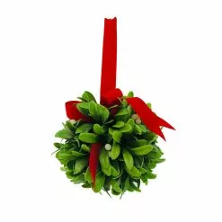 Outlet ⭐ Assorted Kissing Ball Artificial Mistletoe Wall Décor by Ashland® 🔔 -Ashland Online Store 10698969 3