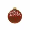 Brand new ⌛ 26" Merry ⌛ Christmas Ornament Wall Sign by Ashland® 👏 -Ashland Online Store 10698974 1