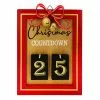 Buy 🎉 14.25'' Christmas Countdown Wall Décor by Ashland® 🔥