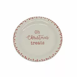 Discount ❤️ Assorted Tabletop ❄ Christmas Décor Plates by Ashland® ❤️ -Ashland Online Store 10698980 4