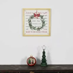 Cheapest 😀 Assorted 14" Mistletoe Wall Frame by Ashland® 👏 -Ashland Online Store 10698983 4