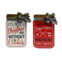 Best Pirce ✔️ Assorted 8" Tabletop Mason Jar Sign by Ashland® ⌛