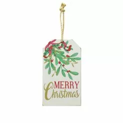 Wholesale ✨ Assorted 8" Christmas Tag Wall Décor by Ashland® 🤩 -Ashland Online Store 10698993 3