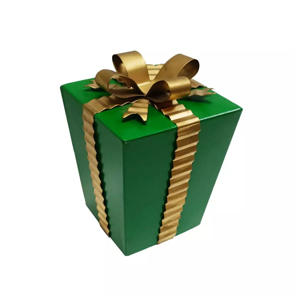 Discount ๐ฅฐ Small Green Tabletop Gift Box by Ashland® โญ 3 Discount ๐ฅฐ Small Green Tabletop Gift Box by Ashland® โญ