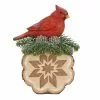Brand new 🌟 7.5" Cardinal on Stump Tabletop Accent by Ashland® ⌛ -Ashland Online Store 10699000 1