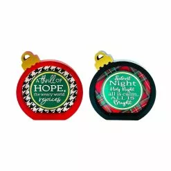 Best Pirce 🎉 Assorted 7'' Ornament Tabletop Sign by Ashland® ✔️