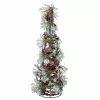 Promo 😉 16" Frosted Pine Leaf & Berry Tabletop Tree by Ashland® 😀 -Ashland Online Store 10699006 1