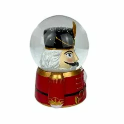 Flash Sale 👍 6" Nutcracker Water Globe Tabletop Accent by Ashland® 🔥 -Ashland Online Store 10699009 2