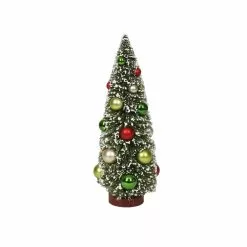 Hot Sale ๐ฏ 12'' Medium Christmas Tree with Ornaments Tabletop Décor by Ashland® ๐