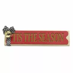Buy ๐คฉ Assorted 11" Mistletoe & Tis The Season Tabletop Sign by Ashland® ๐ 8 Buy ๐คฉ Assorted 11" Mistletoe & Tis The Season Tabletop Sign by Ashland® ๐ -Ashland Online Store 10699018 3