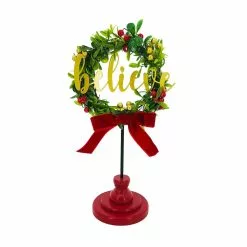 Budget ๐ฅ Assorted 10.8'' Wreath on Stand Tabletop Décor by Ashland® ๐ 7 Budget ๐ฅ Assorted 10.8'' Wreath on Stand Tabletop Décor by Ashland® ๐ -Ashland Online Store 10699023 3