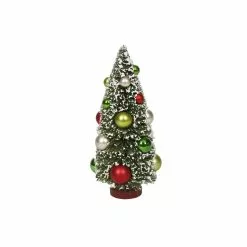 Coupon ✔️ 9'' Small Christmas Tree with Ornaments Tabletop Décor by Ashland® 🛒 -Ashland Online Store 10699024 2