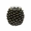 Flash Sale 🧨 4" Pinecone Candle Holder by Ashland® ⭐ -Ashland Online Store 10699033 1