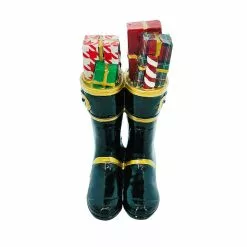 Flash Sale ✔️ Assorted 5.5'' Nutcracker Boots Tabletop Décor by Ashland® 😀 -Ashland Online Store 10699034 3