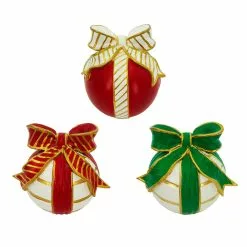 Cheap ❤️ Assorted 6.6'' Ornament with Bow Tabletop Décor by Ashland® 👍