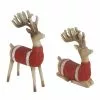 Cheap 🥰 Assorted Tabletop Deer with Sweater by Ashland® 🔥 -Ashland Online Store 10699038 1