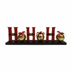 Buy 🧨 17" Ho Ho Ho Tabletop Sign by Ashland® 😍