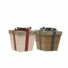 Hot Sale ✔️ Assorted 8" Gift Box Tabletop Décor by Ashland® ❤️ -Ashland Online Store 10699040 1
