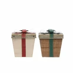 Hot Sale ✔️ Assorted 8" Gift Box Tabletop Décor by Ashland® ❤️ -Ashland Online Store 10699040 2