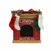 Best Sale 🎁 12" Fireplace Countdown Tabletop Decoration by Ashland® ❤️