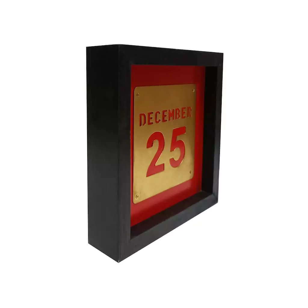 Buy ⌛ 7" December 25 Tabletop Sign by Ashland® ✨ 4 Buy ⌛ 7" December 25 Tabletop Sign by Ashland® ✨ - Image 2