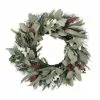 Cheap ⭐ 24" Eucalyptus & Berries Wreath by Ashland® 🔔 -Ashland Online Store 10699046 1