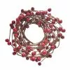 New ⌛ 5ft. Red Berry Coiled Garland by Ashland® 🎁 -Ashland Online Store 10699053 1
