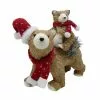 Top 10 ✔️ 11.8" 🔥 Christmas Big Bear & Baby Bear Accent by Ashland® 🎉 2 Top 10 ✔️ 11.8" 🔥 Christmas Big Bear & Baby Bear Accent by Ashland® 🎉 -Ashland Online Store 10699056 1