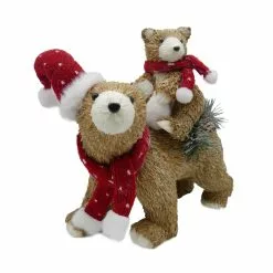 Top 10 ✔️ 11.8" 🔥 Christmas Big Bear & Baby Bear Accent by Ashland® 🎉