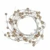 Buy 🌟 5ft. Berry With Champagne Pearl Coiled Garland by Ashland® 🔥 -Ashland Online Store 10699057 1