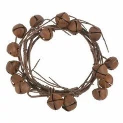 Top 10 👏 5ft. Cooper Vintage Bell Coiled Garland by Ashland® 🌟