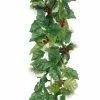 New 🎉 6ft. Holly Berry Chain Garland by Ashland® 👍 2 New 🎉 6ft. Holly Berry Chain Garland by Ashland® 👍 -Ashland Online Store 10699069 1