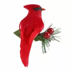 Deals 👏 Cardinals on Pine Branch Accents by Ashland®, 4ct. 🌟 -Ashland Online Store 10699074 3