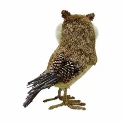 Promo 🎉 8" Brown Christmas Owl Accent by Ashland® 🎉 -Ashland Online Store 10699088 3