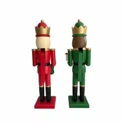 Deals ๐ Assorted 15'' Red/Green Nutcracker Tabletop Décor by Ashland® โค๏ธ 7 Deals ๐ Assorted 15'' Red/Green Nutcracker Tabletop Décor by Ashland® โค๏ธ -Ashland Online Store 10699166 3