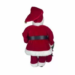 Best Sale 😀 24" Traditional Santa with List Tabletop Accent by Ashland® 🧨 -Ashland Online Store 10699173 3