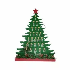 Best Pirce 🎉 13" Christmas Tree Tabletop Countdown by Ashland® 🛒