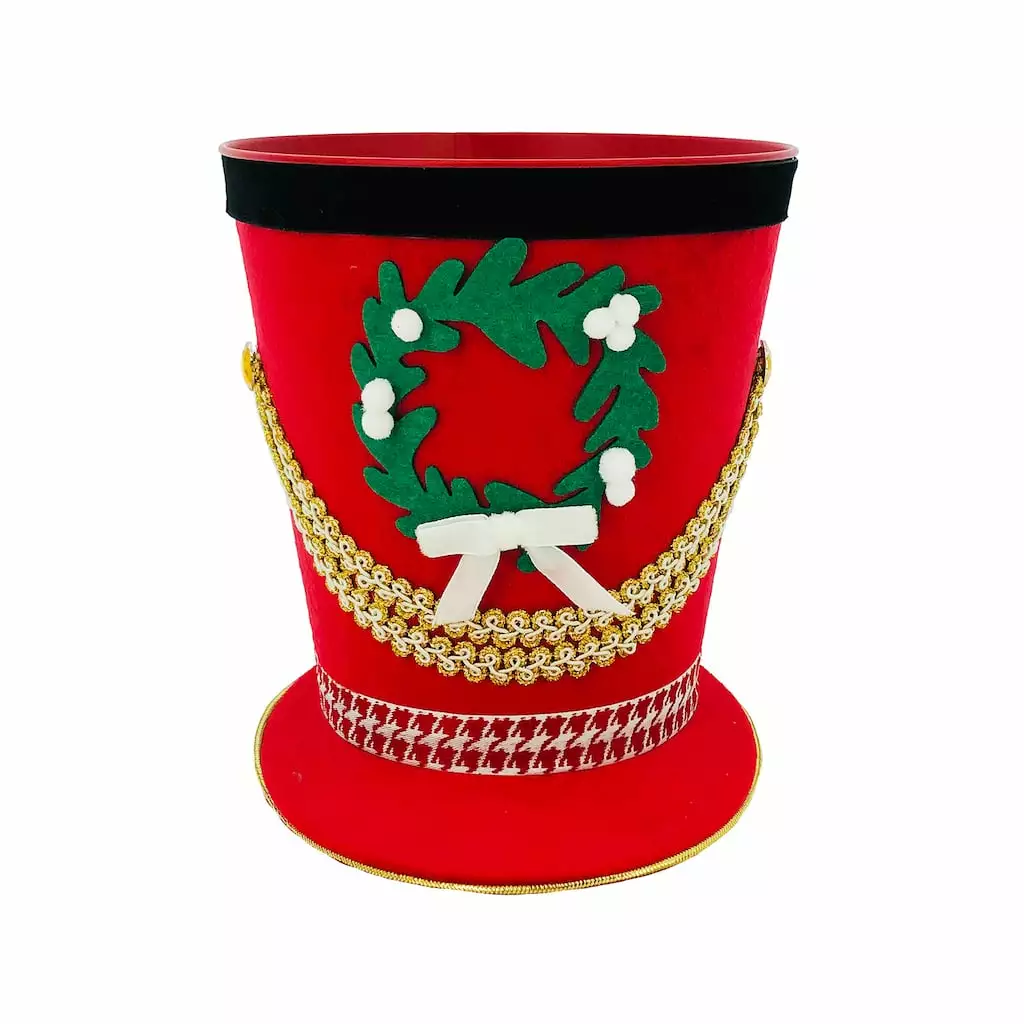 Coupon ๐ Assorted 7.5'' Nutcracker Hat Tabletop Décor by Ashland® ๐ 4 Coupon ๐ Assorted 7.5'' Nutcracker Hat Tabletop Décor by Ashland® ๐ - Image 2