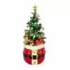 Best reviews of 😍 10'' ❄ Christmas Tree with Santa Belt Tabletop Décor by Ashland® ✔️ -Ashland Online Store 10699183 1