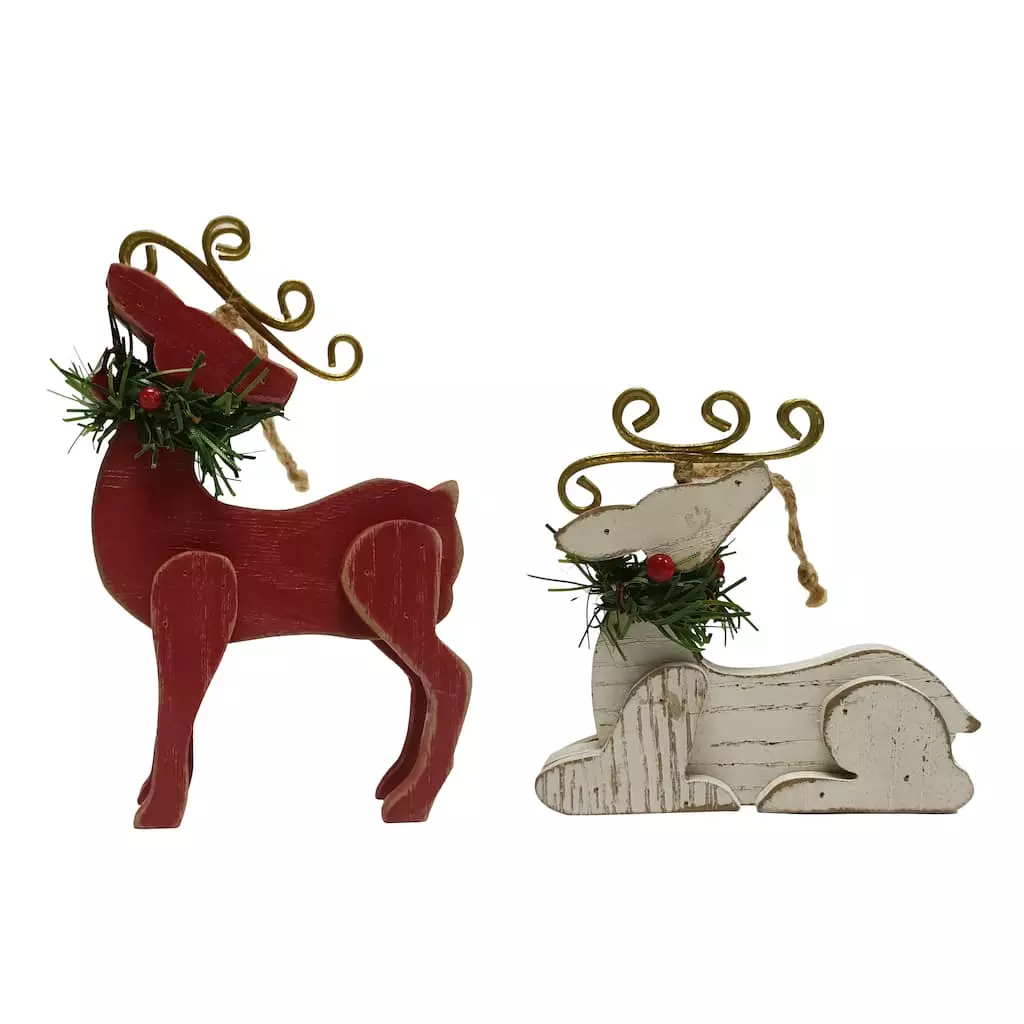 Cheapest โญ Assorted Deer Ornament by Ashland® ๐ 3 Cheapest โญ Assorted Deer Ornament by Ashland® ๐