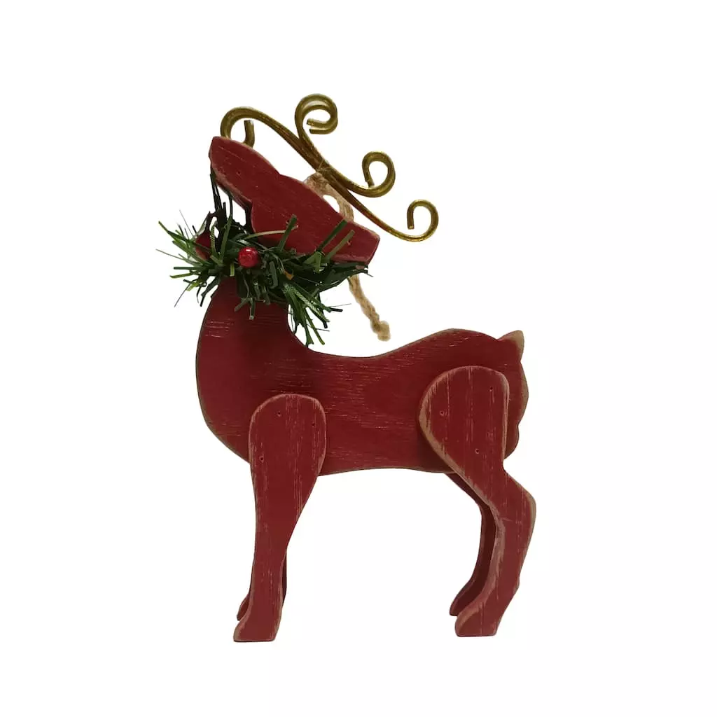 Cheapest โญ Assorted Deer Ornament by Ashland® ๐ 5 Cheapest โญ Assorted Deer Ornament by Ashland® ๐ - Image 3