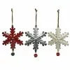 Cheap 🤩 Assorted Metal Snowflake Ornament by Ashland® 😍 -Ashland Online Store 10699190 1