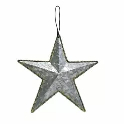 Top 10 ๐ Assorted 8" Metal Star Ornament by Ashland® โ๏ธ 9 Top 10 ๐ Assorted 8" Metal Star Ornament by Ashland® โ๏ธ -Ashland Online Store 10699192 4