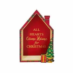 Wholesale 🔔 Assorted 8'' House 🌟 Christmas Tabletop Sign by Ashland® ✨ -Ashland Online Store 10699202 3