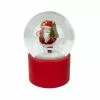 New ✔️ 6" Santa with Bag Water Globe Tabletop Accent by Ashland® ⌛ -Ashland Online Store 10699203 1